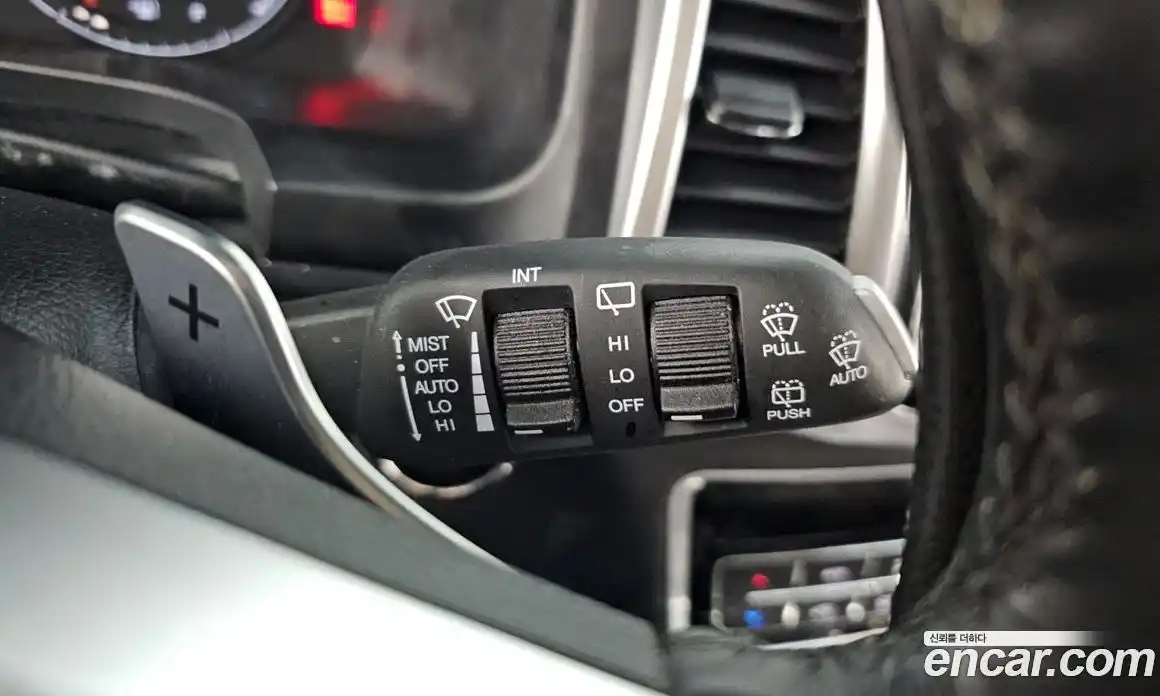 SsangYong Rexton 2021 2.2 Автомат в Москве № 64377, фото 11