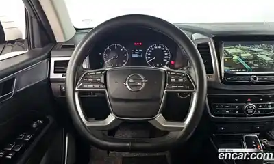 SsangYong Rexton 2021 2.2 Автомат в Москве № 64377, миниатюра 12