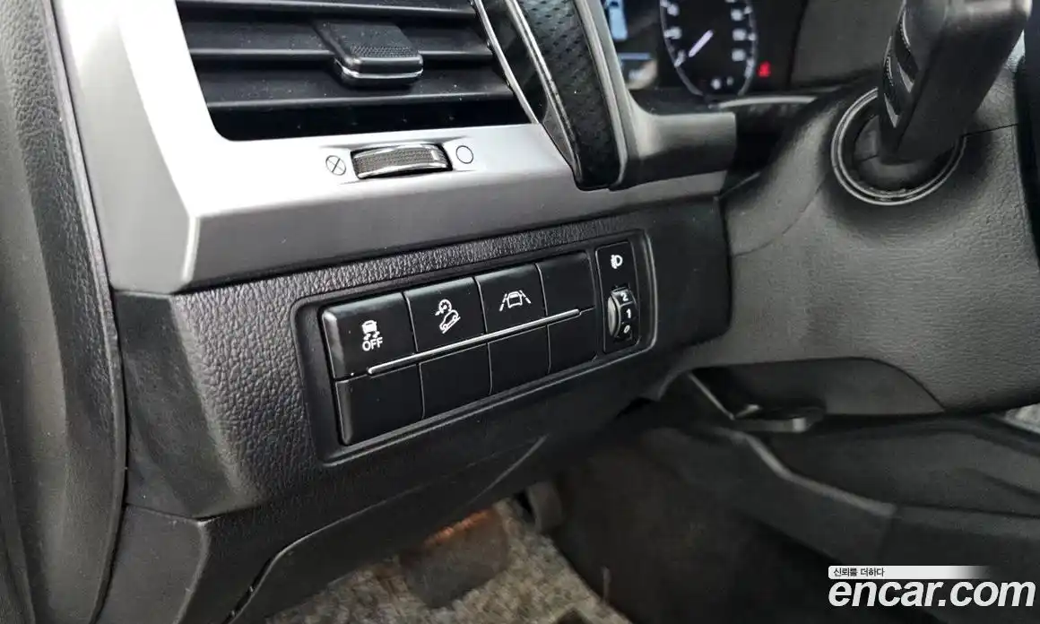 SsangYong Rexton 2021 2.2 Автомат в Москве № 64377, фото 13