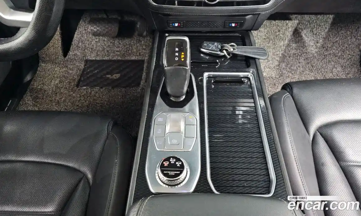 SsangYong Rexton 2021 2.2 Автомат в Москве № 64377, фото 14