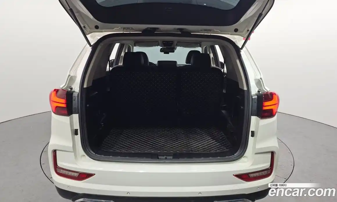 SsangYong Rexton 2021 2.2 Автомат в Москве № 64377, фото 15