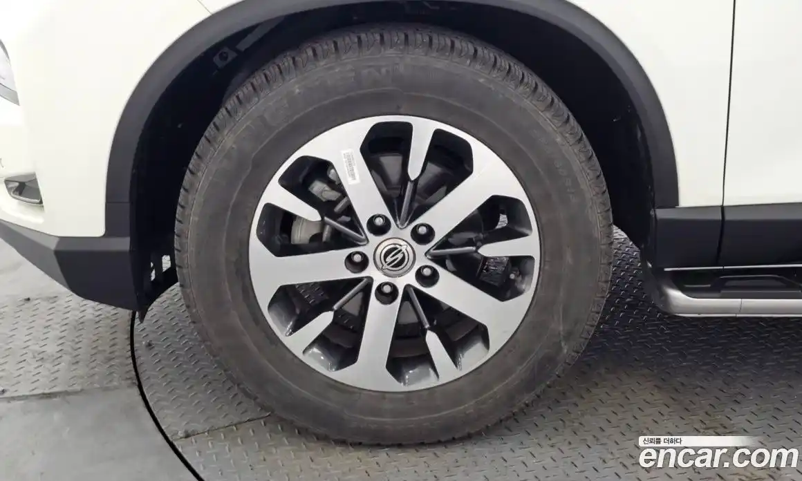 SsangYong Rexton 2021 2.2 Автомат в Москве № 64377, фото 16