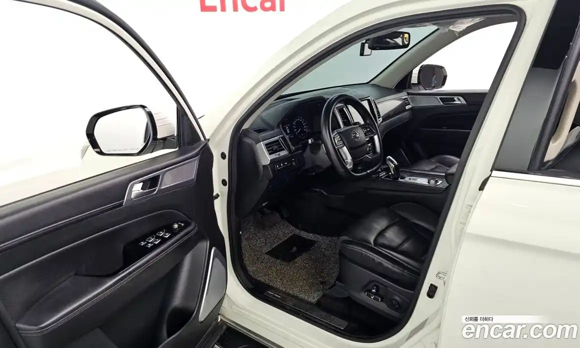 SsangYong Rexton 2021 2.2 Автомат в Москве № 64377, фото 19