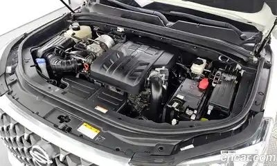 SsangYong Rexton 2021 2.2 Автомат в Москве № 64377, миниатюра 3