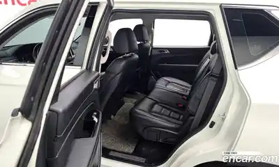 SsangYong Rexton 2021 2.2 Автомат в Москве № 64377, миниатюра 4