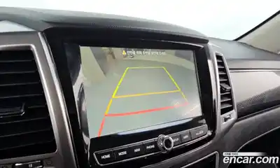 SsangYong Rexton 2021 2.2 Автомат в Москве № 64377, миниатюра 6