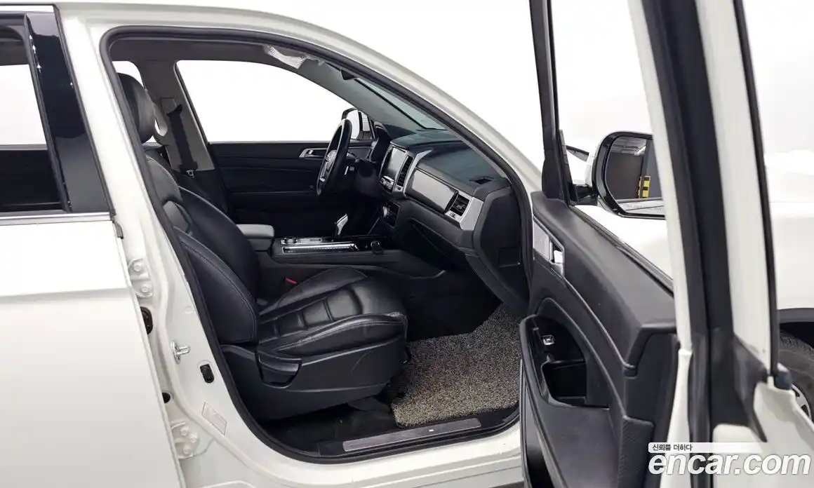 SsangYong Rexton 2021 2.2 Автомат в Москве № 64377, фото 8