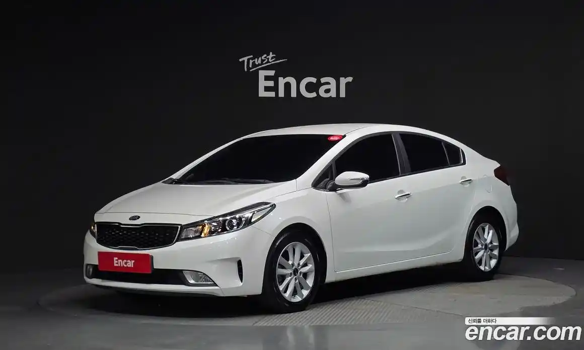 Kia K3 2017 1.6 Автомат в Москве № 8037, фото 6