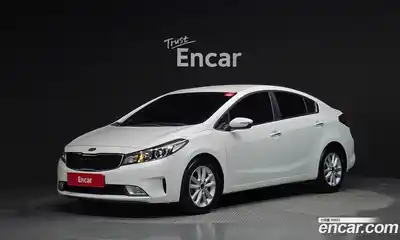 Kia K3 2017 1.6 Автомат в Москве № 8037, миниатюра 6