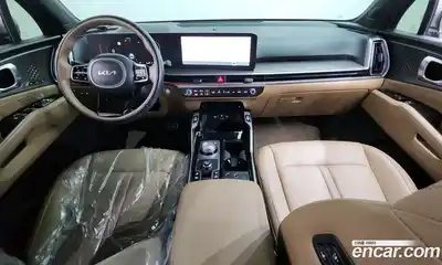 Kia Sorento 2024 2.5 Автомат в Москве № 8258, миниатюра 12