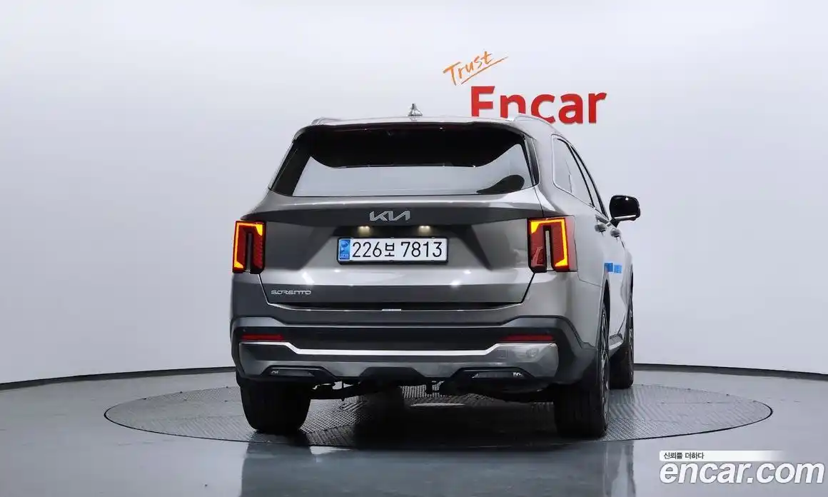 Kia Sorento 2024 2.5 Автомат в Москве № 8258, фото 13