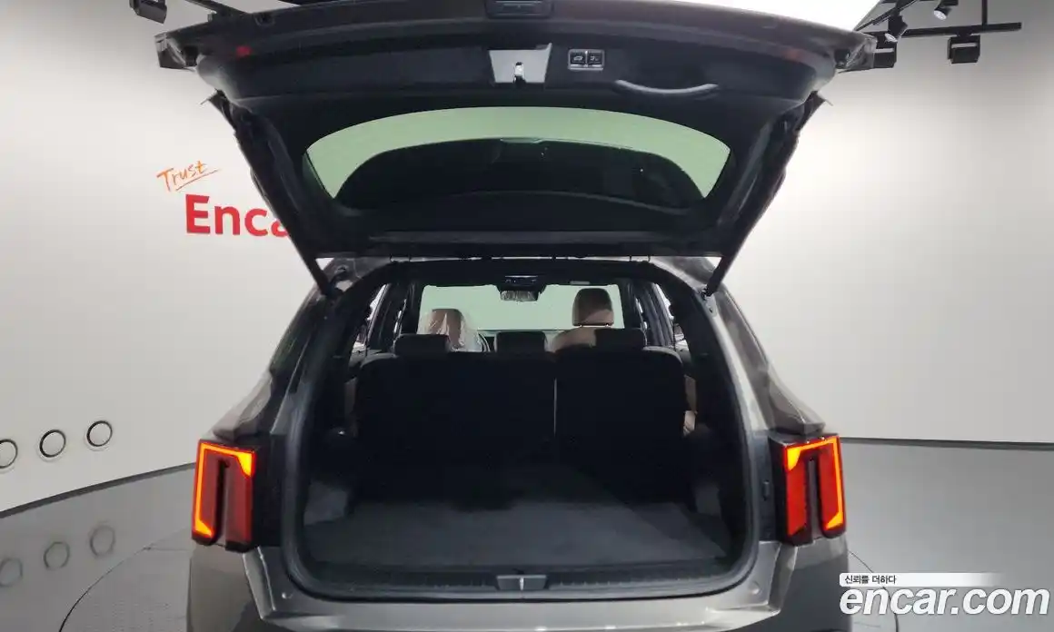 Kia Sorento 2024 2.5 Автомат в Москве № 8258, фото 14