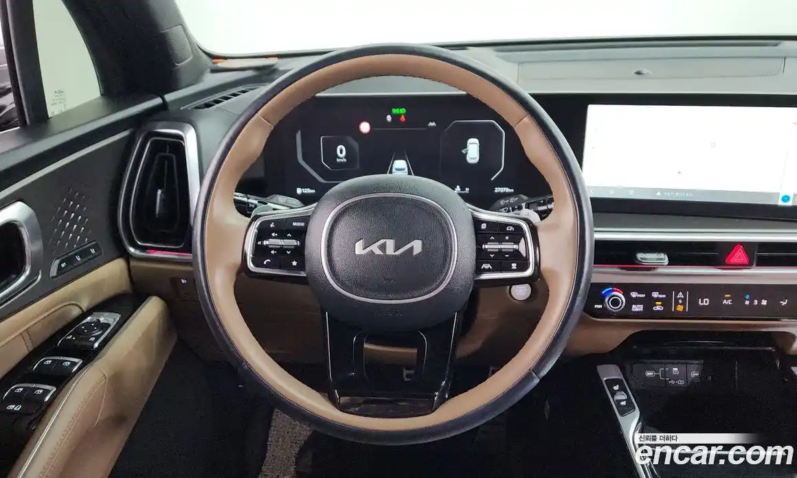 Kia Sorento 2024 2.5 Автомат в Москве № 8258, фото 16