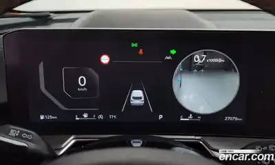 Kia Sorento 2024 2.5 Автомат в Москве № 8258, миниатюра 2