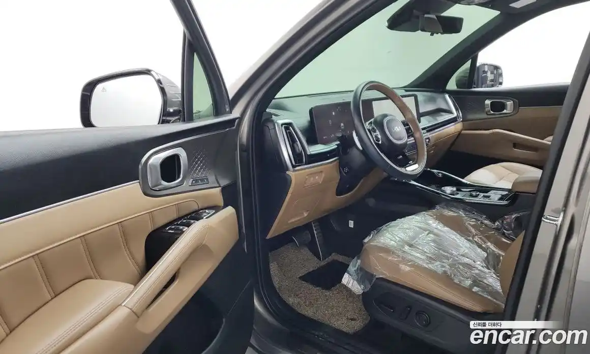 Kia Sorento 2024 2.5 Автомат в Москве № 8258, фото 3