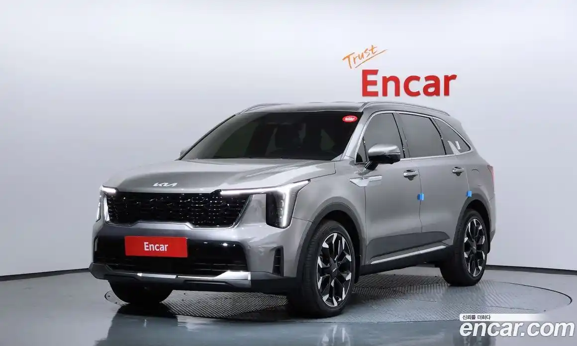 Kia Sorento 2024 2.5 Автомат в Москве № 8258, фото 5