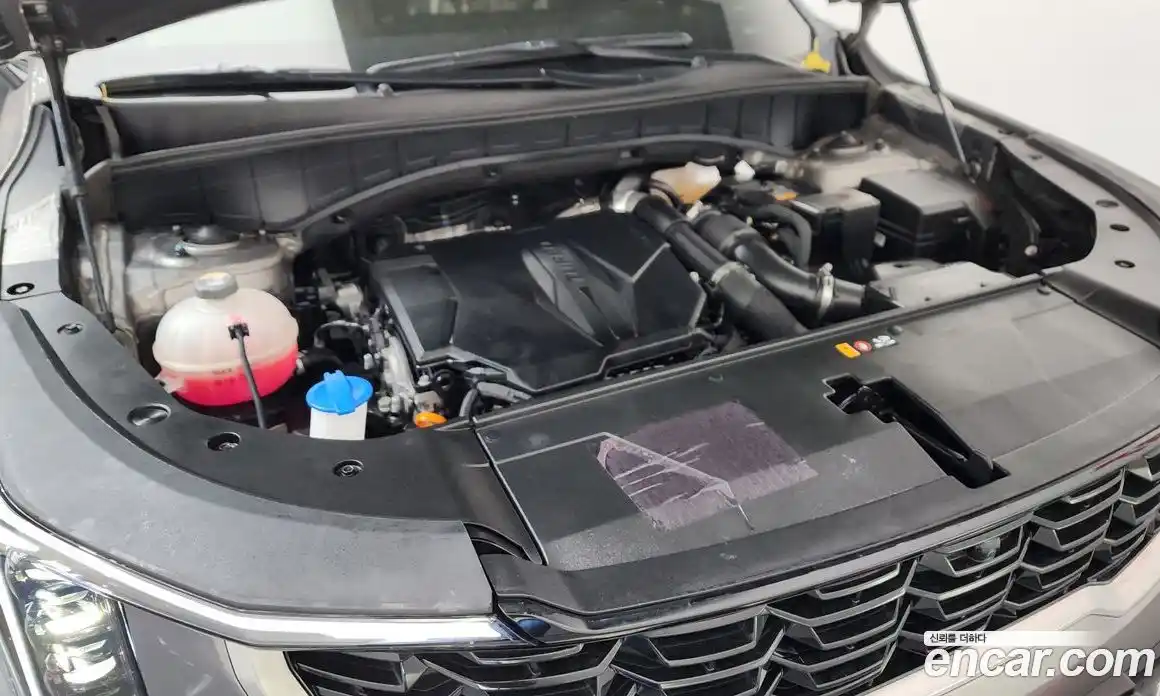 Kia Sorento 2024 2.5 Автомат в Москве № 8258, фото 6