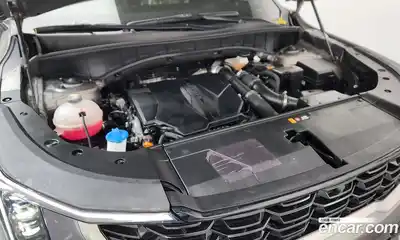 Kia Sorento 2024 2.5 Автомат в Москве № 8258, миниатюра 6