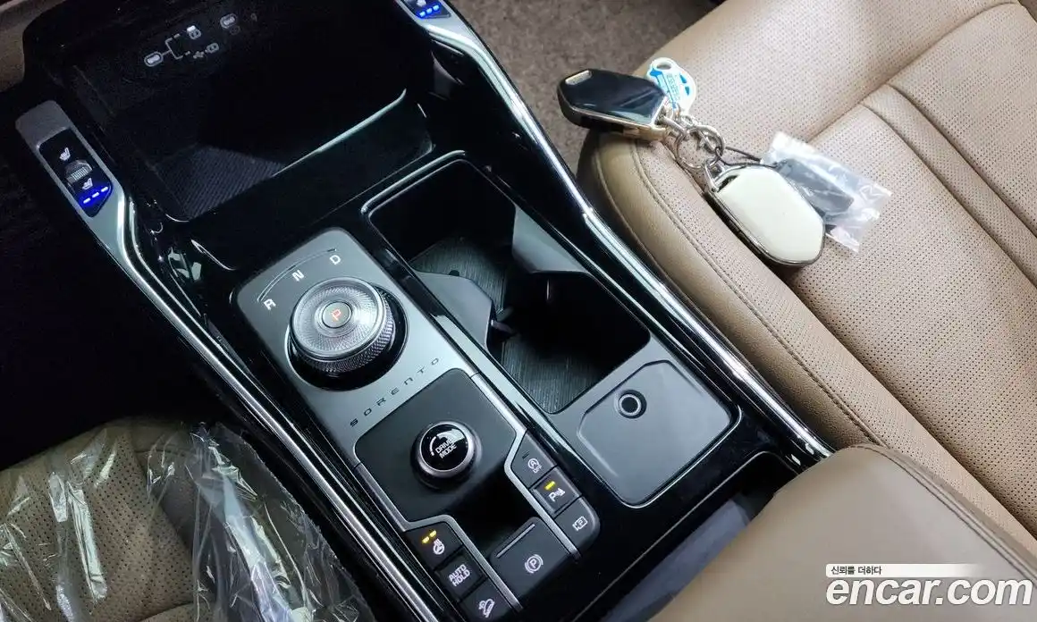 Kia Sorento 2024 2.5 Автомат в Москве № 8258, фото 9