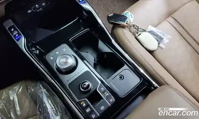 Kia Sorento 2024 2.5 Автомат в Москве № 8258, миниатюра 9