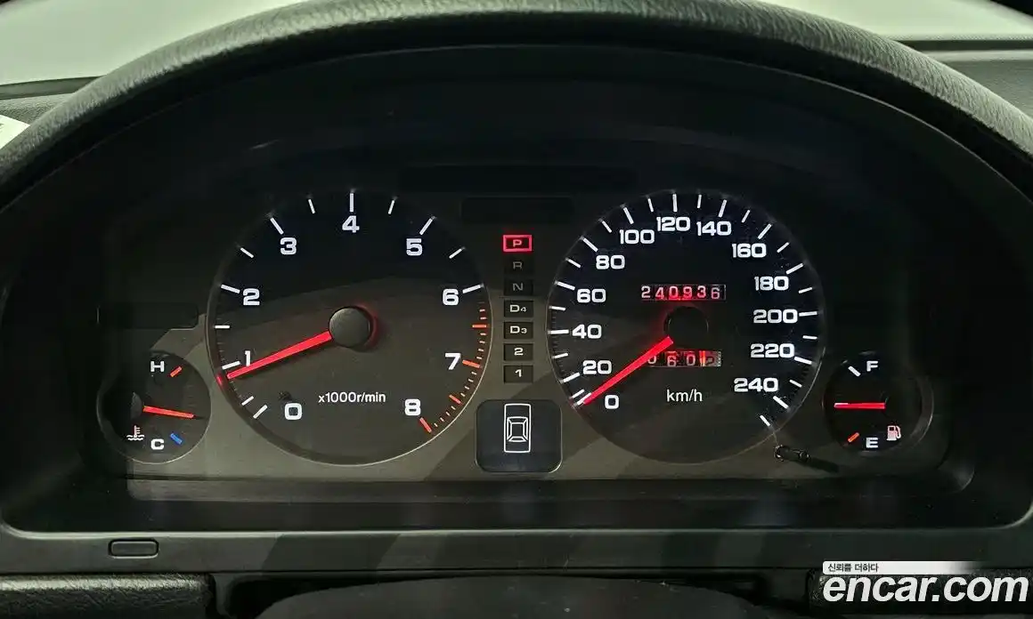 Chevrolet Acadia 1999 3.2 Автомат в Москве № 85791, фото 11