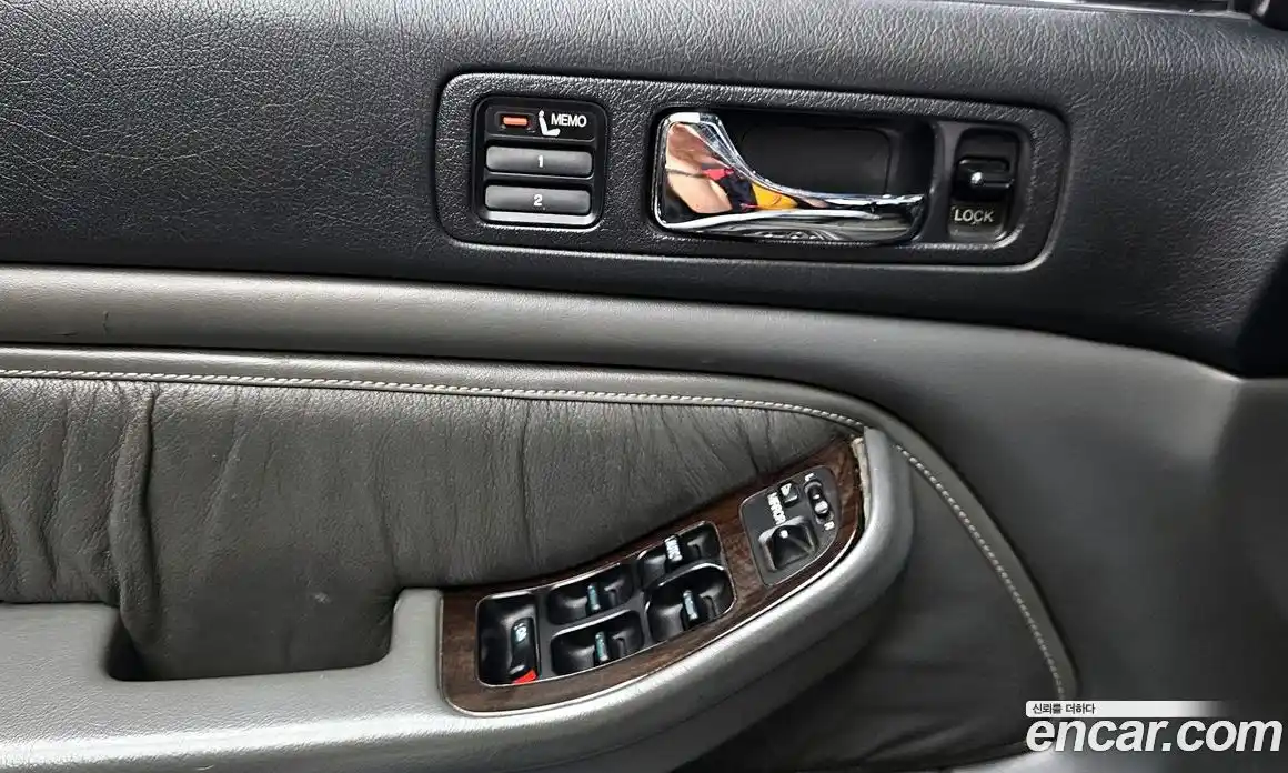 Chevrolet Acadia 1999 3.2 Автомат в Москве № 85791, фото 14