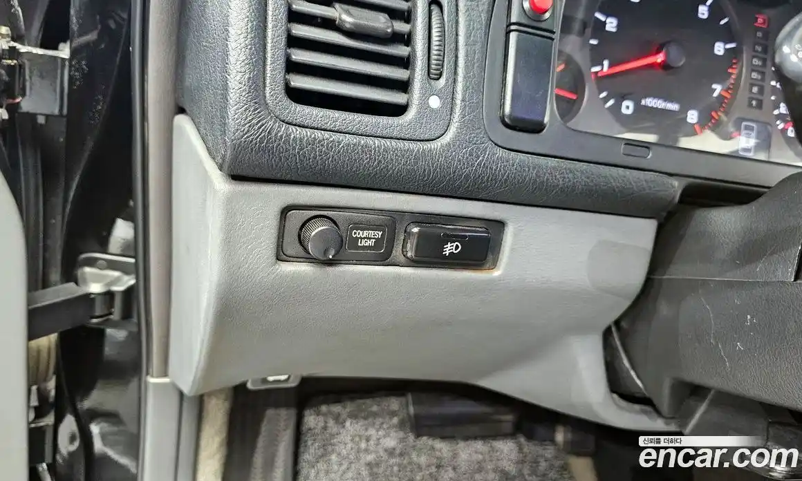 Chevrolet Acadia 1999 3.2 Автомат в Москве № 85791, фото 5