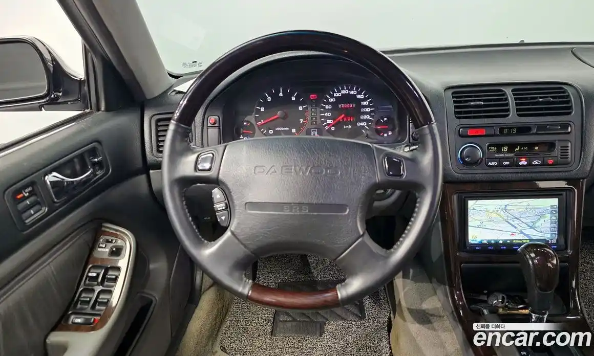 Chevrolet Acadia 1999 3.2 Автомат в Москве № 85791, фото 10