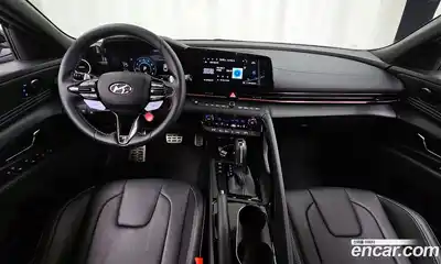 Hyundai Avante, 2022