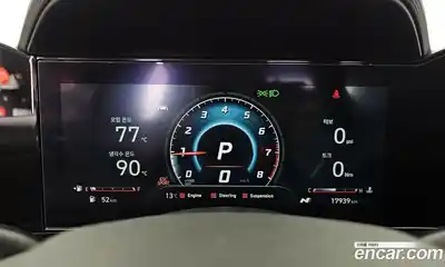 Hyundai Avante 2022 2.0 Автомат в Москве № 88202, миниатюра 11