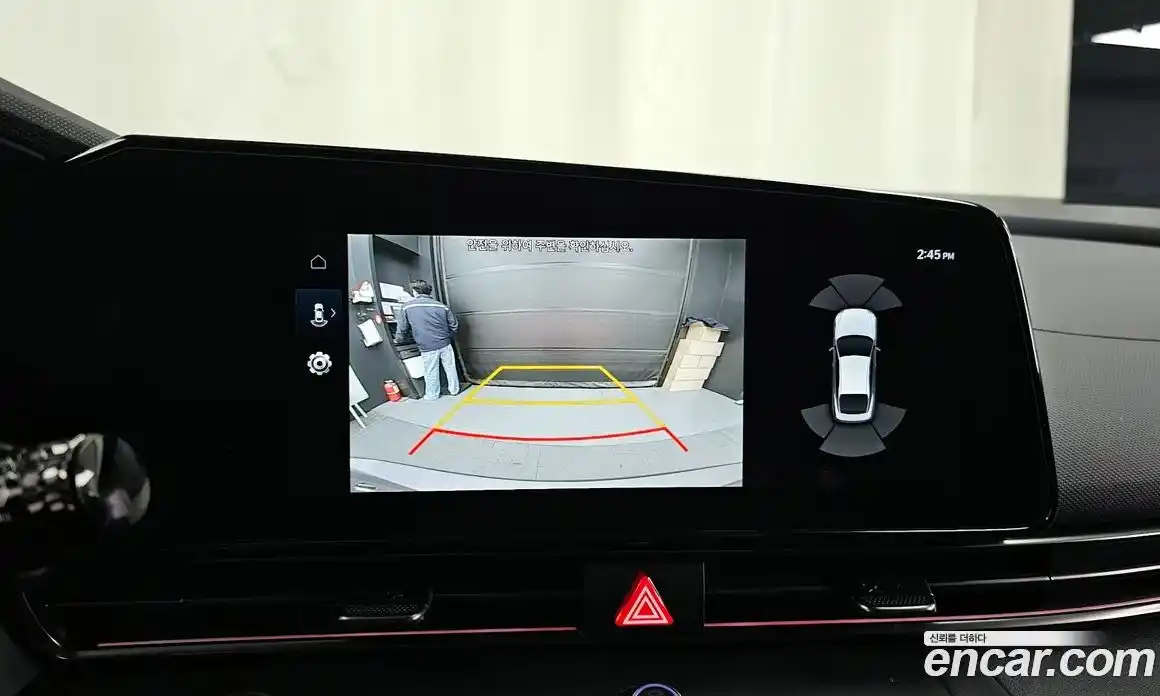 Hyundai Avante 2022 2.0 Автомат в Москве № 88202, фото 16