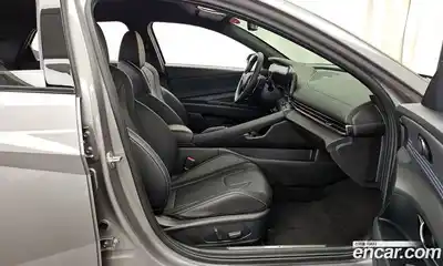 Hyundai Avante 2022 2.0 Автомат в Москве № 88202, миниатюра 5