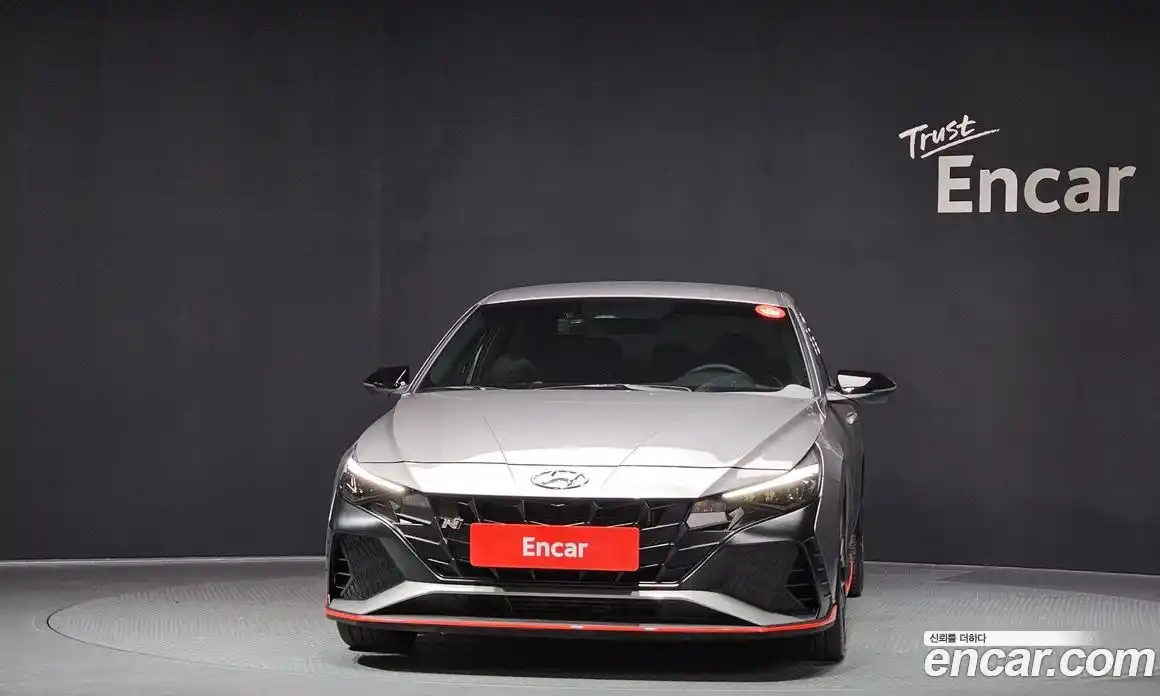 Hyundai Avante 2022 2.0 Автомат в Москве № 88202, фото 7