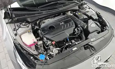 Hyundai Avante 2022 2.0 Автомат в Москве № 88202, миниатюра 10