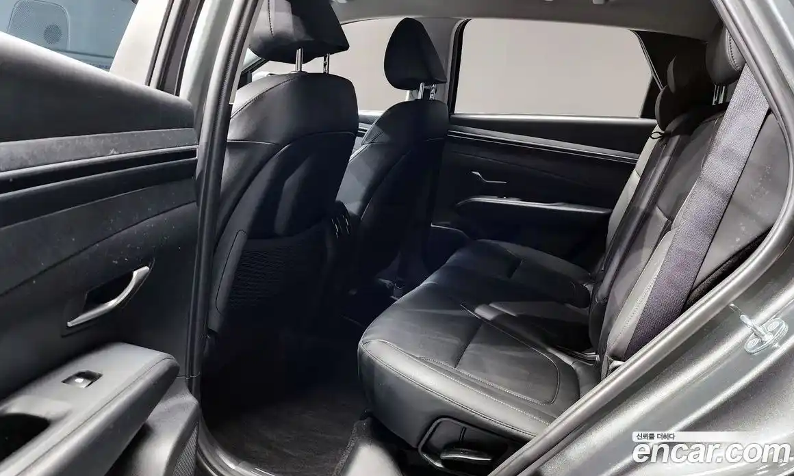 Hyundai Tucson 2023 2.0 Автомат в Москве № 8841, фото 11