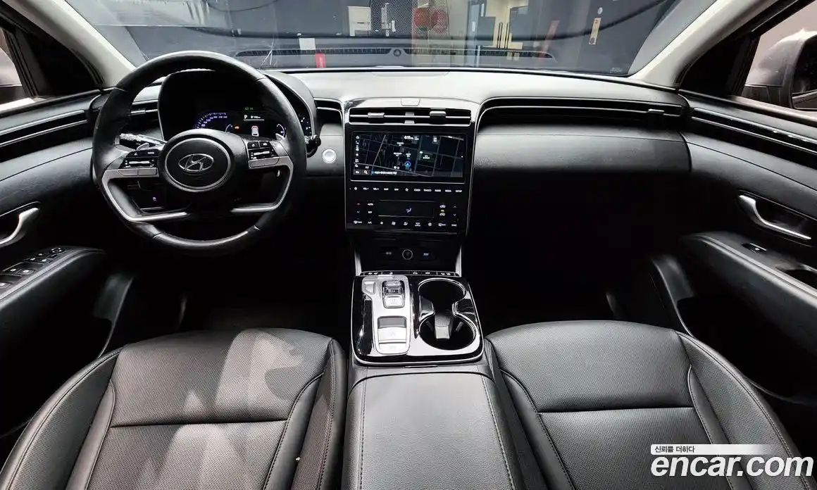 Hyundai Tucson 2023 2.0 Автомат в Москве № 8841, фото 15