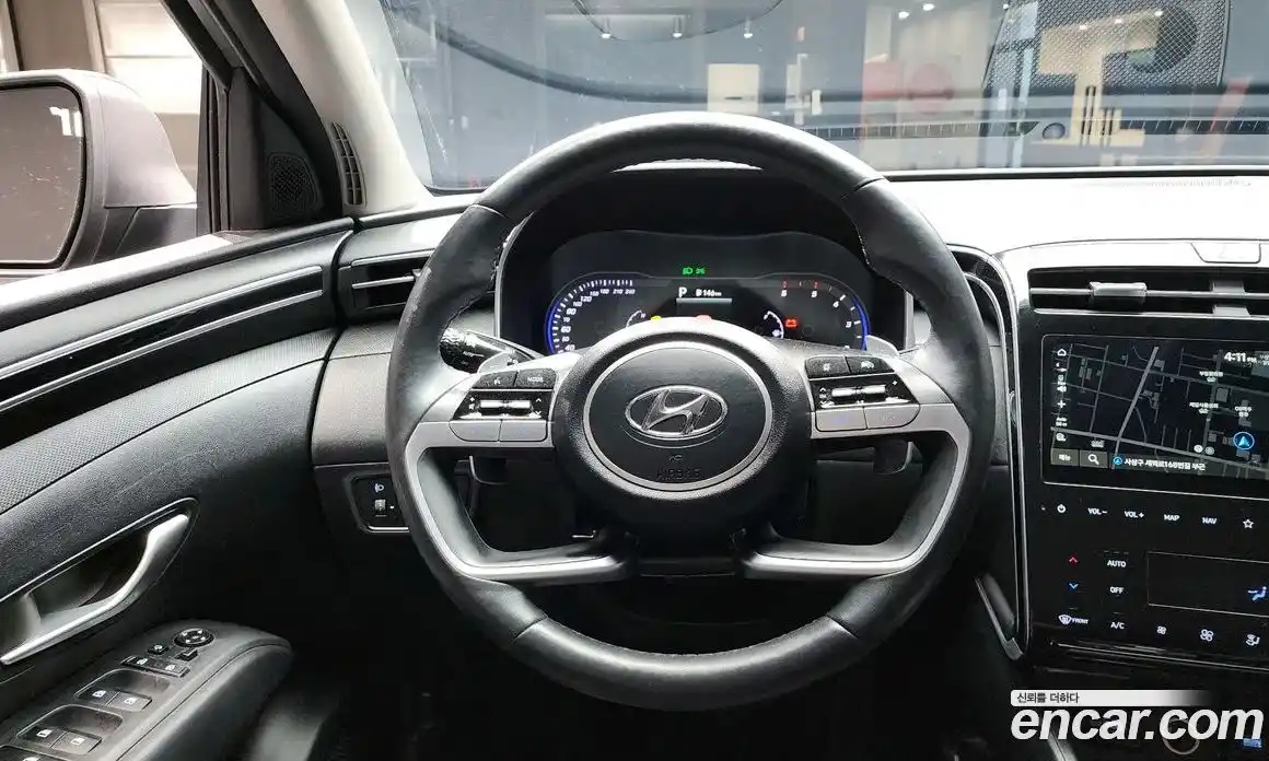 Hyundai Tucson 2023 2.0 Автомат в Москве № 8841, фото 16