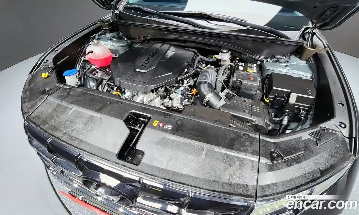 Hyundai Tucson 2023 2.0 Автомат в Москве № 8841, фото 17