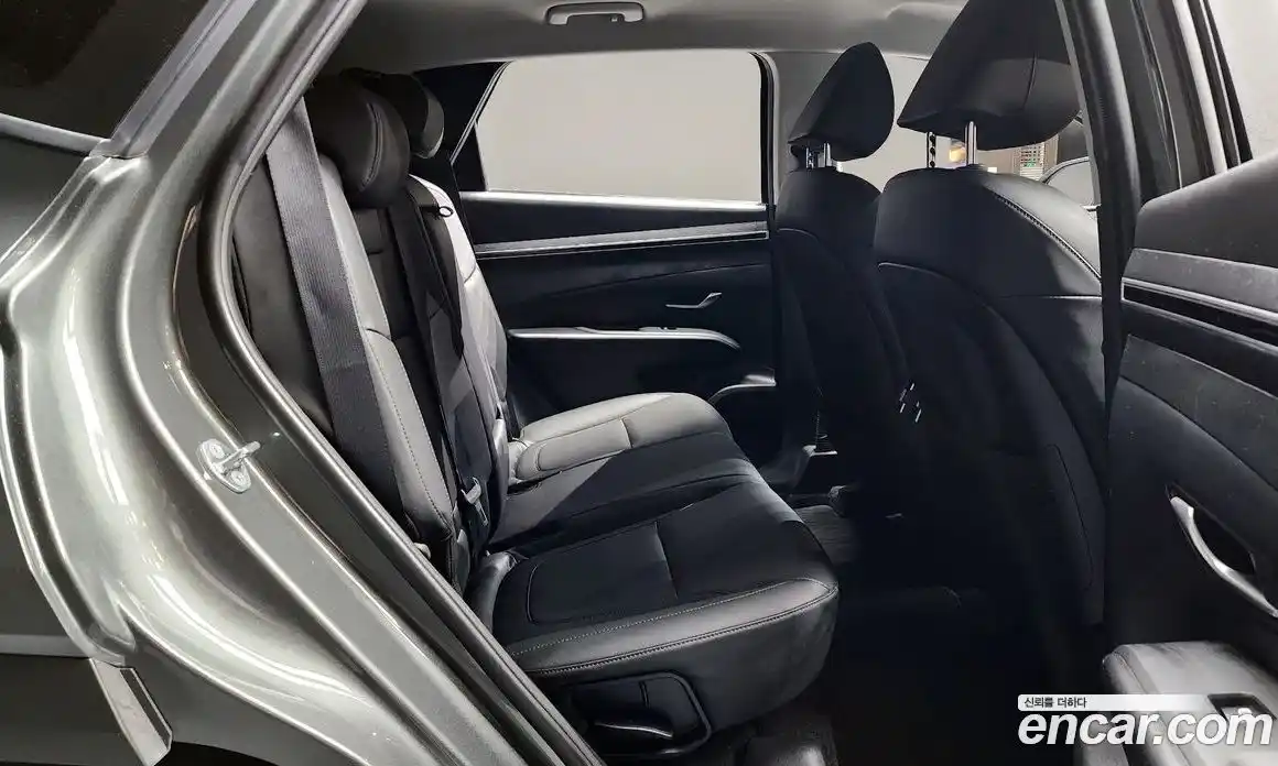 Hyundai Tucson 2023 2.0 Автомат в Москве № 8841, фото 19