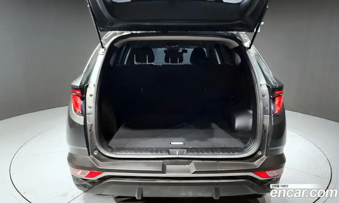 Hyundai Tucson 2023 2.0 Автомат в Москве № 8841, фото 20