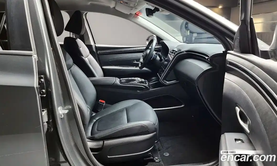 Hyundai Tucson 2023 2.0 Автомат в Москве № 8841, фото 3