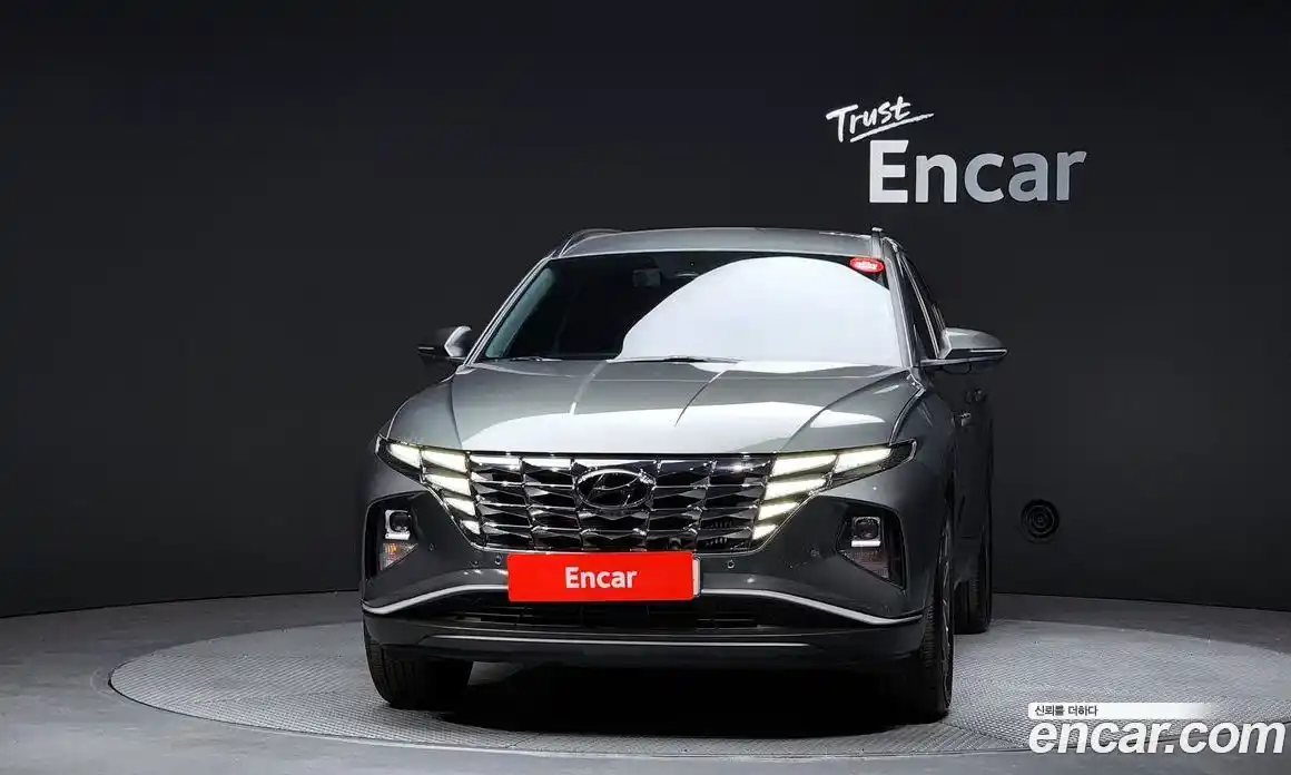 Hyundai Tucson 2023 2.0 Автомат в Москве № 8841, фото 8