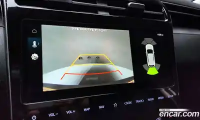 Hyundai Tucson 2023 2.0 Автомат в Москве № 8841, миниатюра 9