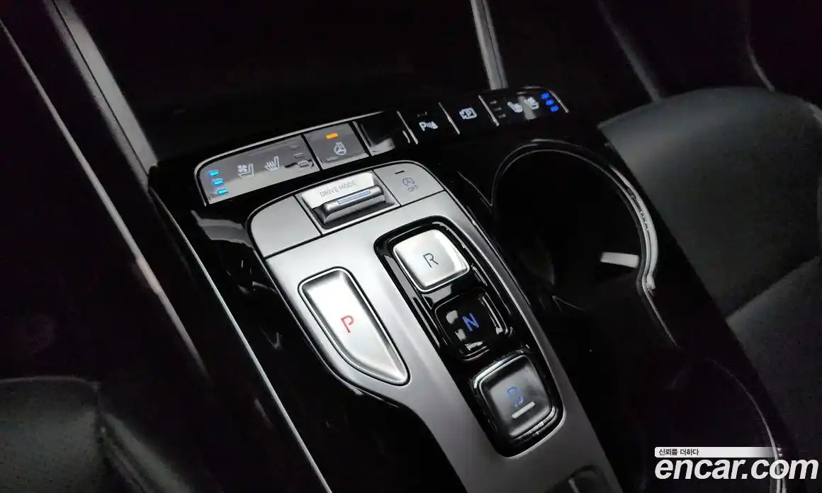 Hyundai Tucson 2023 2.0 Автомат в Москве № 8841, фото 10