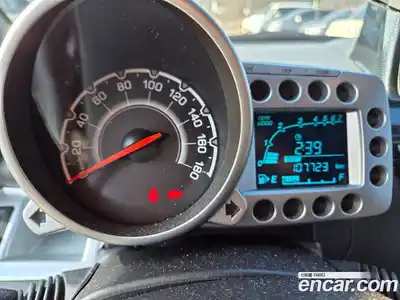 Chevrolet Matiz 2010 1.0 Автомат в Москве № 91966, миниатюра 11