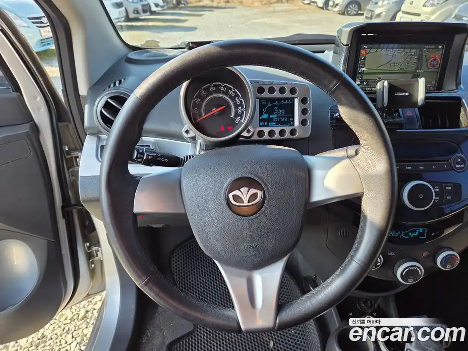 Chevrolet Matiz 2010 1.0 Автомат в Москве № 91966, фото 12