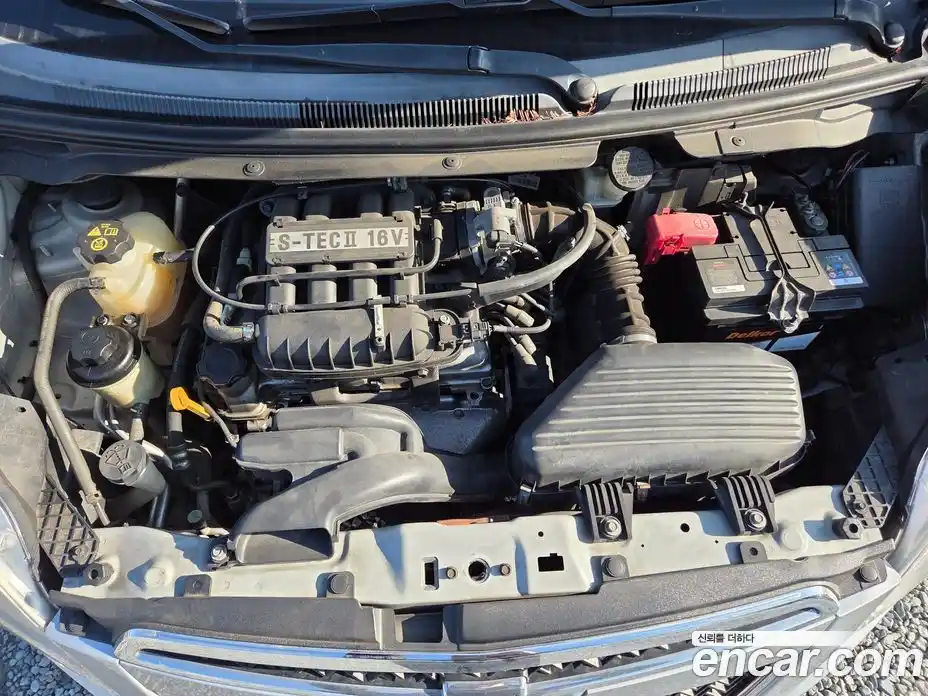 Chevrolet Matiz 2010 1.0 Автомат в Москве № 91966, фото 18