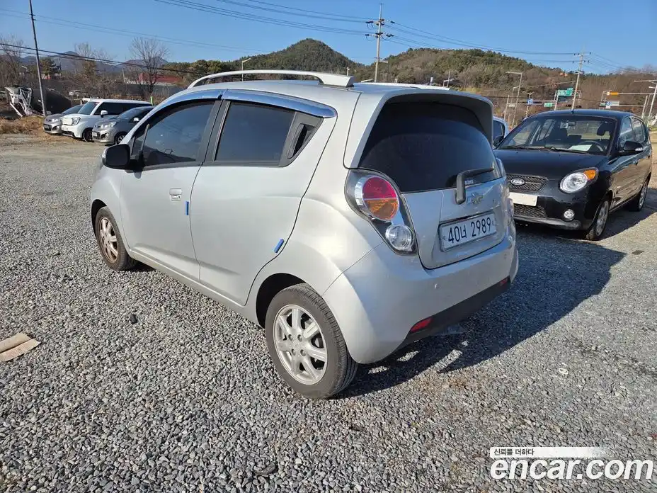 Chevrolet Matiz 2010 1.0 Автомат в Москве № 91966, фото 3