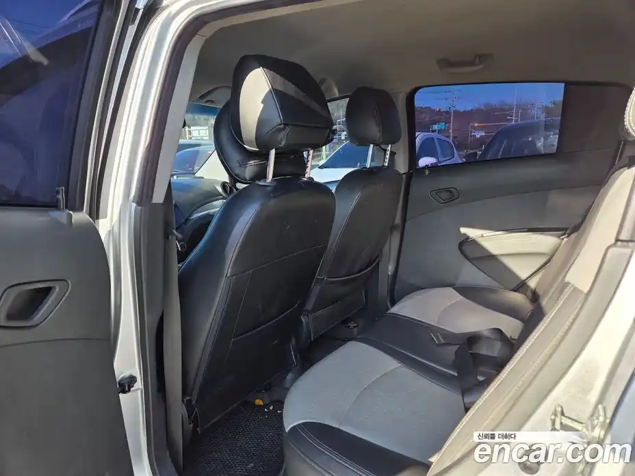 Chevrolet Matiz 2010 1.0 Автомат в Москве № 91966, фото 8