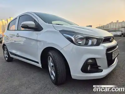 Chevrolet Spark, 2017